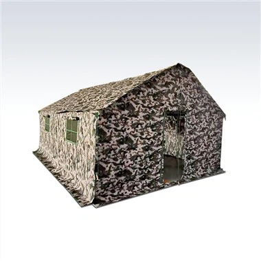 Зимовий військовий намет